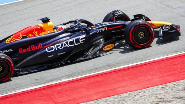 Max Verstappen is the winner of the Barcelona Grand Prix. The race was broadcast live on Antena 1 and AntenaPLAY