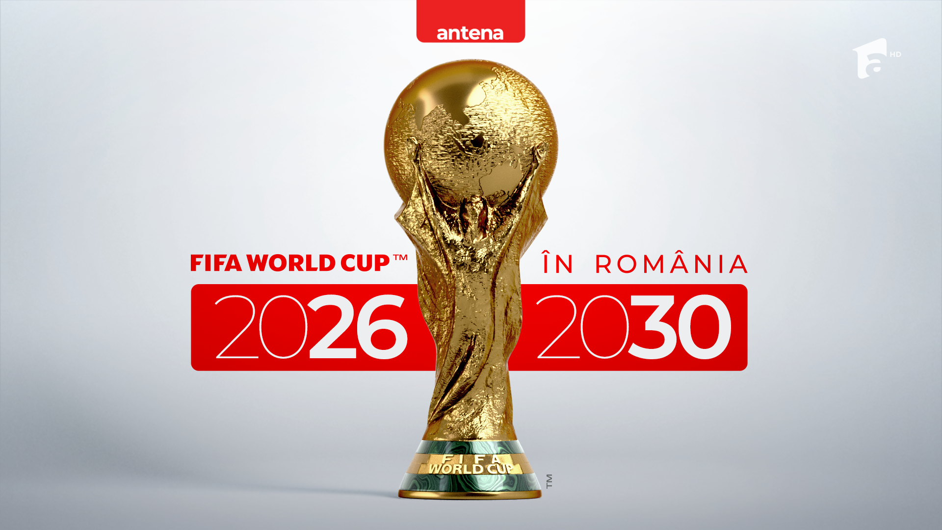 Antena e FIFA World Cup™ în România!