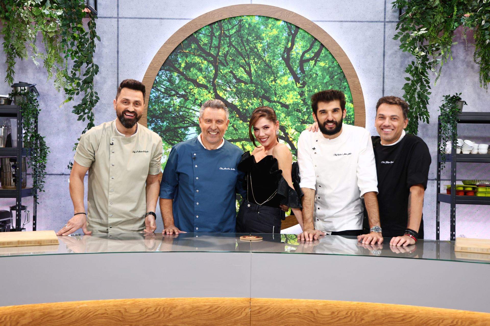 Season 15 of Game of Chefs premieres on March 10th on Antena 1