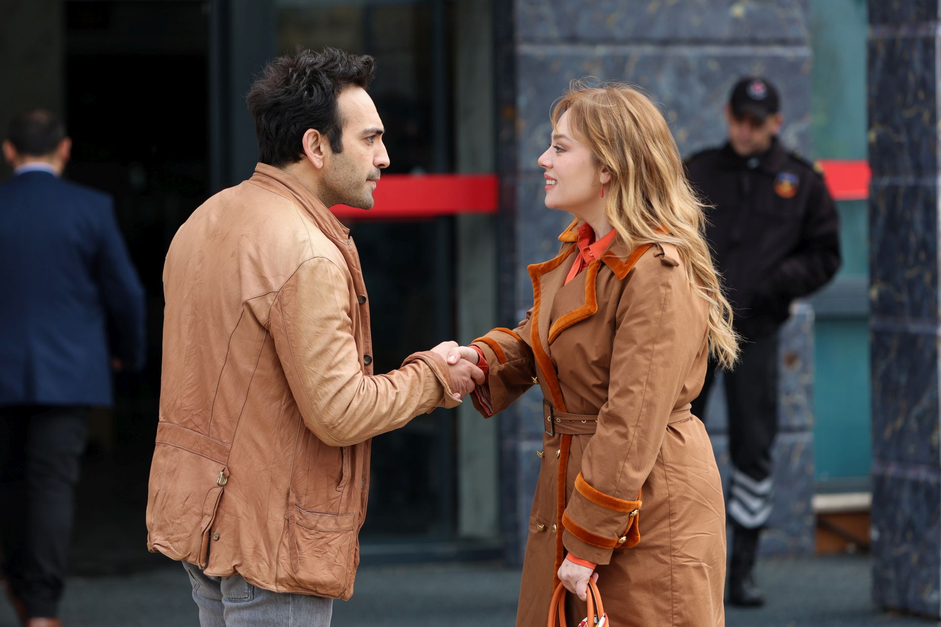 Premiere of the Turkish series Courage to Reborn, on Happy Channel: the first two episodes, on July 8, at 8:00 PM