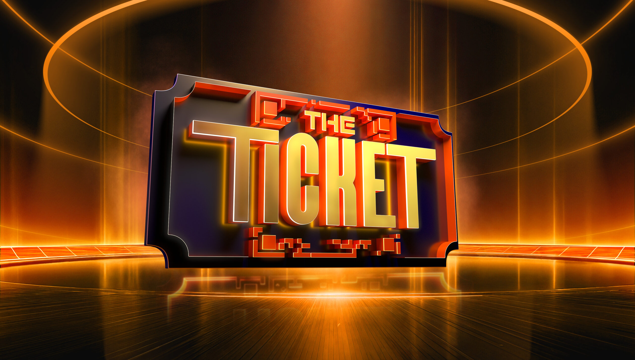 The Ticket, the new talent show on Antena 1, brings the show to the forefront, instant money and an audience with real decision-making power
