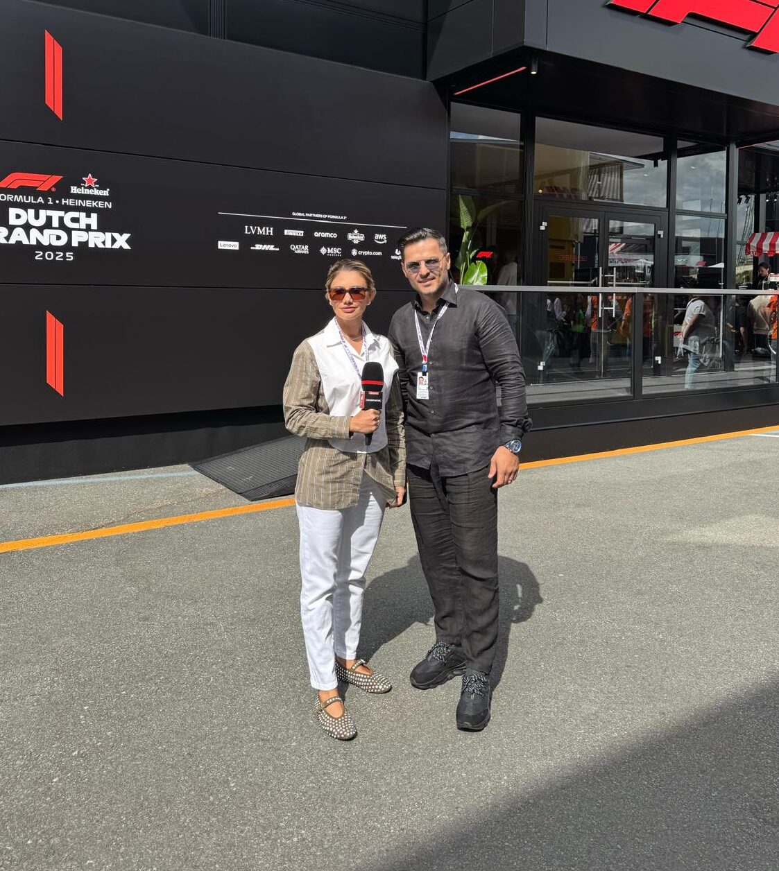 Formula 1 is back! The Dutch Grand Prix airs this Sunday on Antena 1 and AntenaPLAY