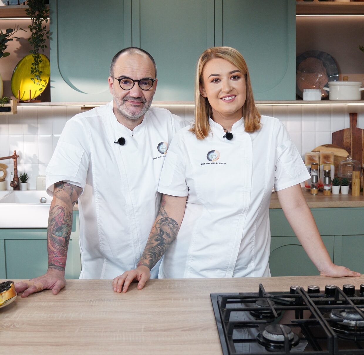 Hello Chef se întoarce cu cel de-al zecelea sezon, din 6 septembrie, pe Antena 1 și AntenaPLAY