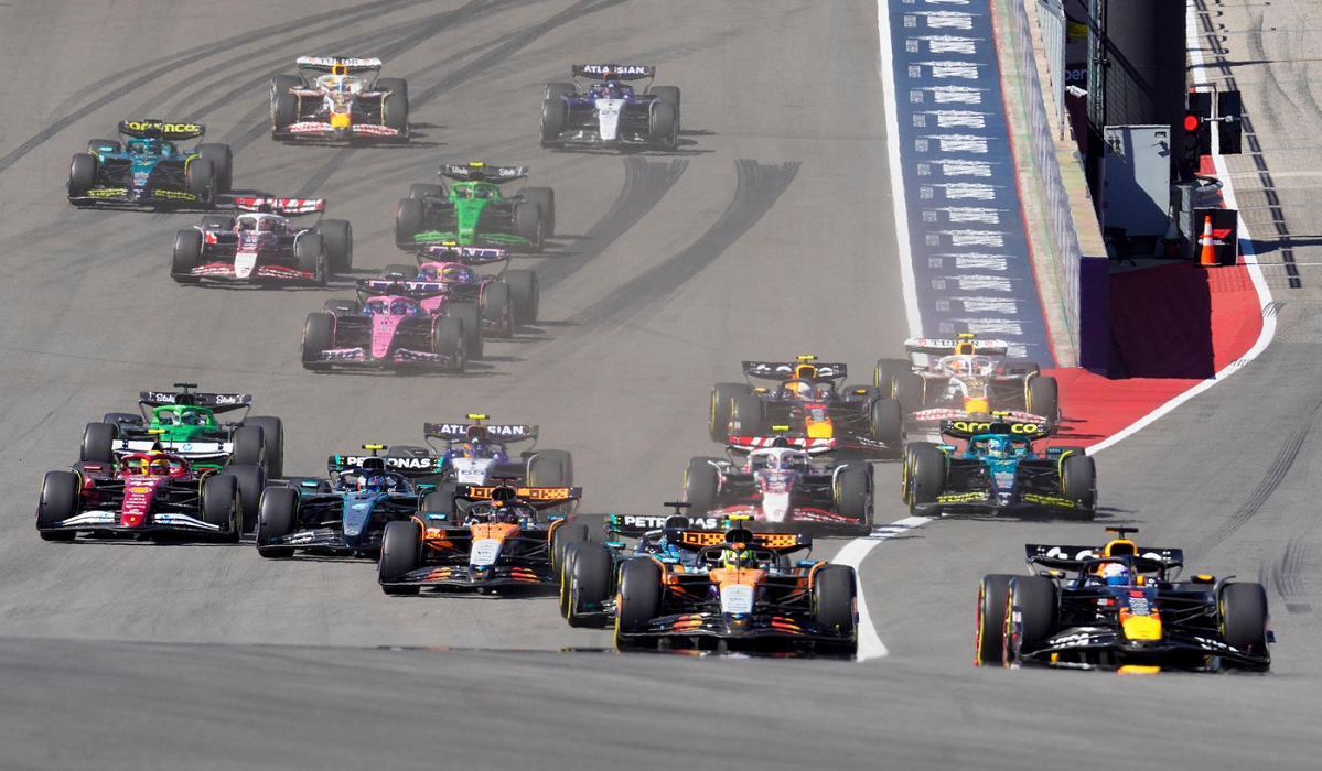 Formula 1, a spectacle you can’t miss! The Mexican Grand Prix airs Sunday at 21:45 on Antena 3 CNN and AntenaPLAY