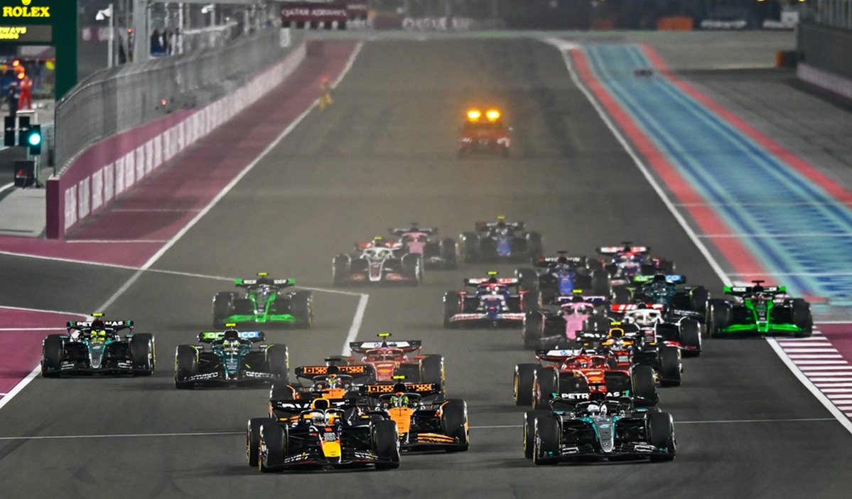 Emoțiile vor fi duse la limită în acest weekend, la Formula 1. Marele Premiu din Qatar se vede duminică, de la 18:00, pe Antena 3 CNN și AntenaPLAY