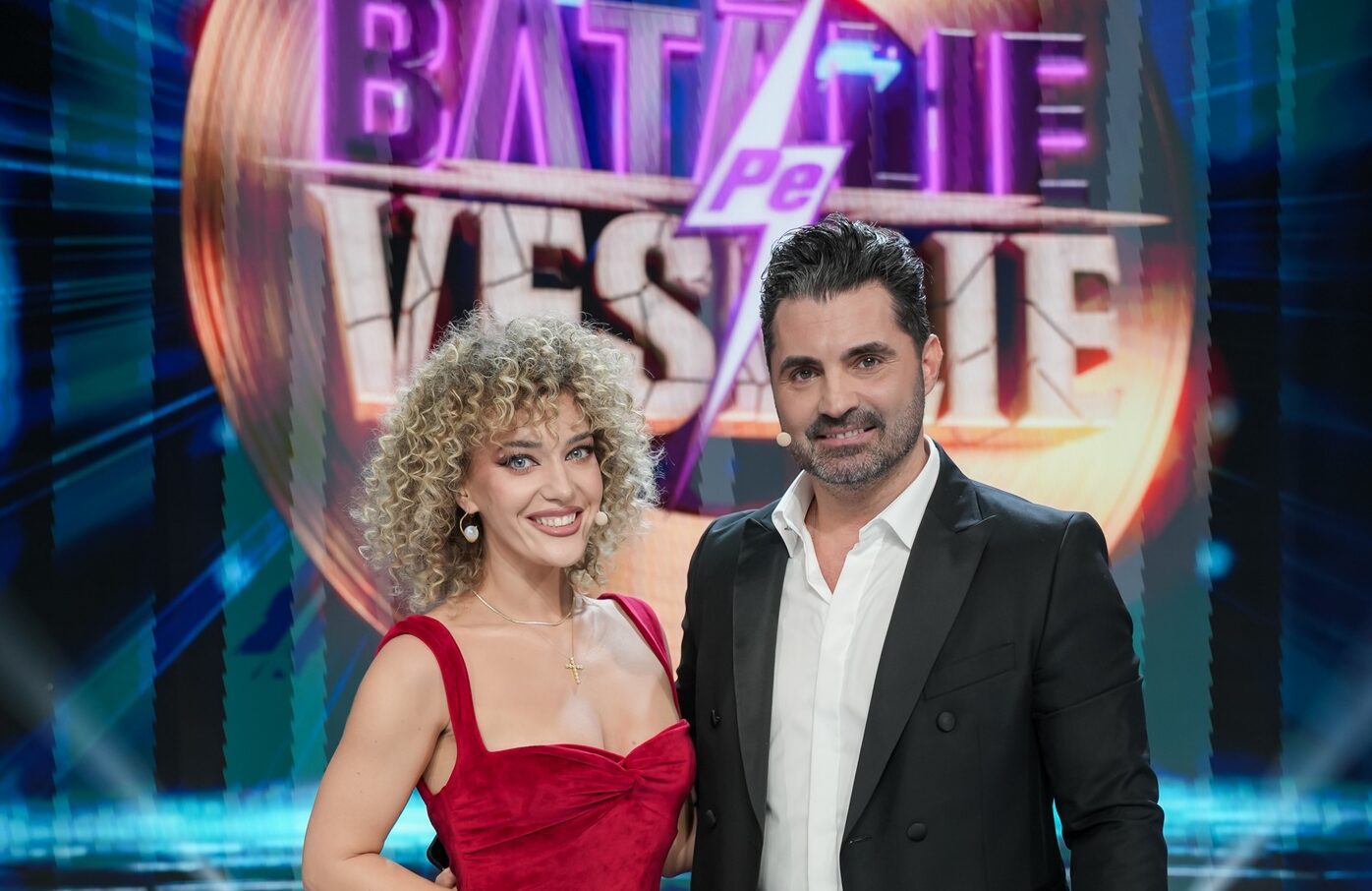 Alexia Ţalavutis şi Pepe dau startul Bătăliei pe veselie, pe 31 decembrie, de la ora 16.00, la Antena 1 şi pe AntenaPLAY