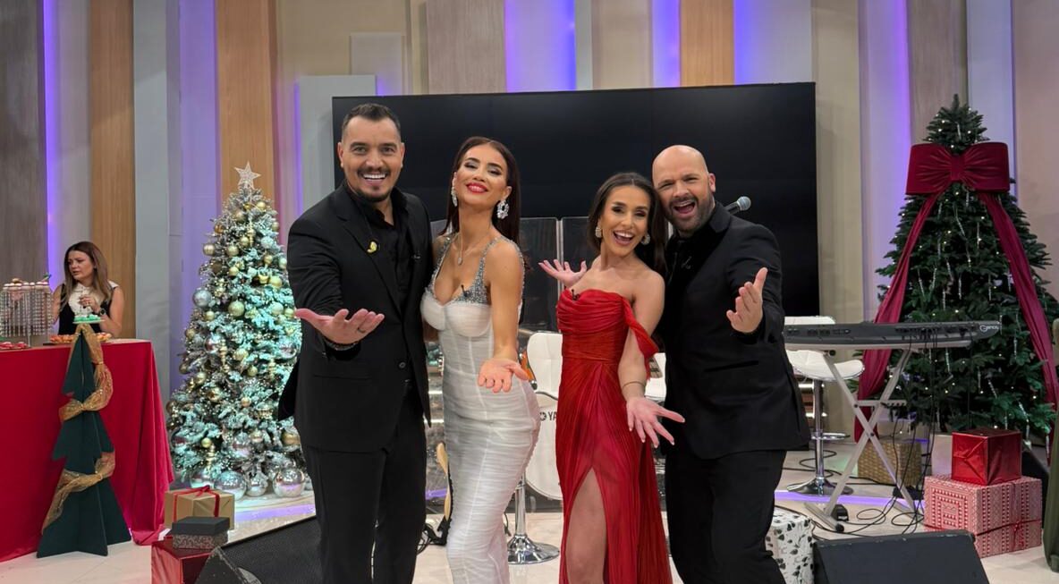Antena Stars aduce magia Crăciunului în casele românilor
