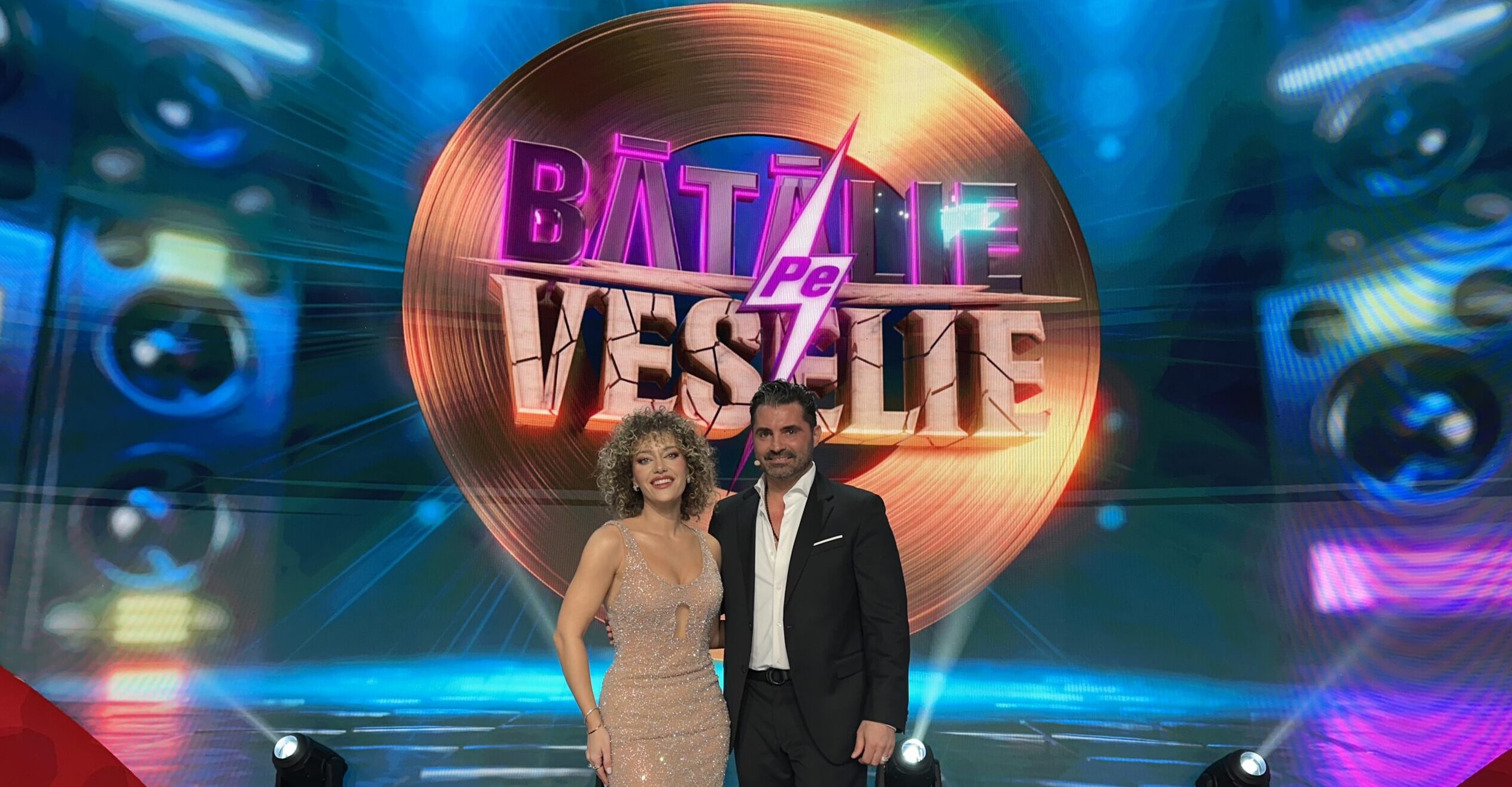 Total Easter Spectacle: Celebrities Compete in “Battle of Cheer,” Sunday at 4:00 PM on Antena 1 and AntenaPLAY!