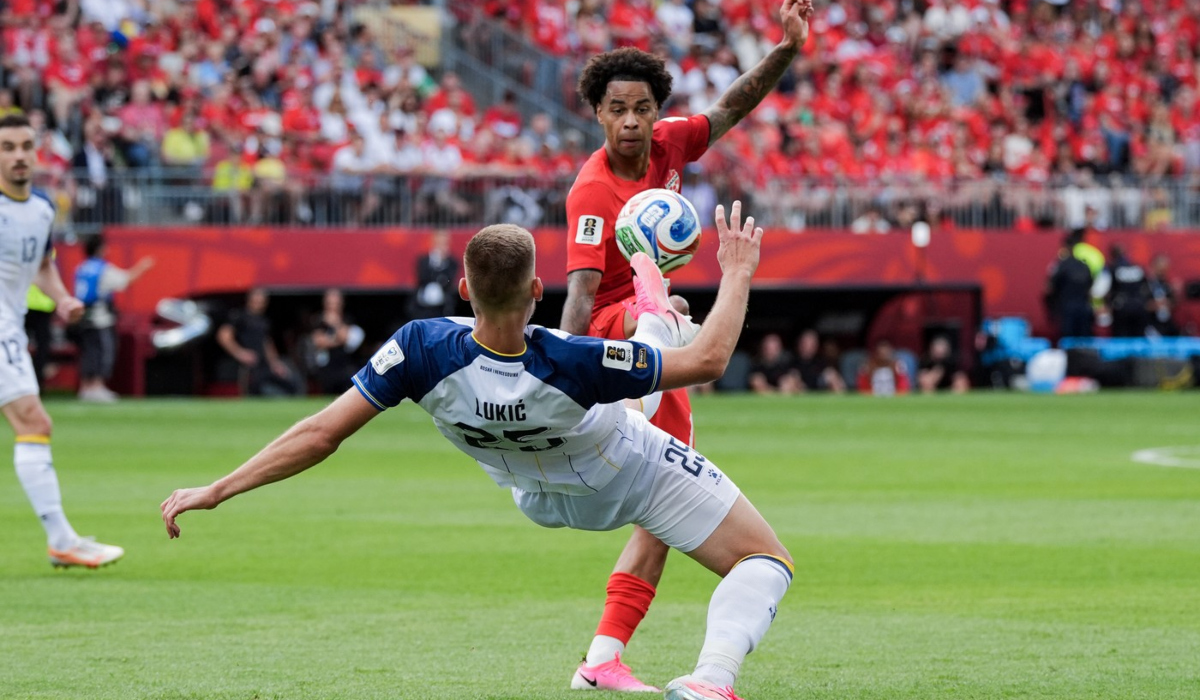 Day Two of the FIFA World Cup: Antena 1 Remains the Clear Ratings Leader
