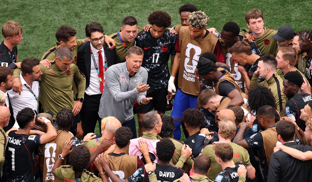 Canada Becomes the First Team to Reach the FIFA World Cup Round of 16 as Antena 1 Leads the Ratings on Day 18