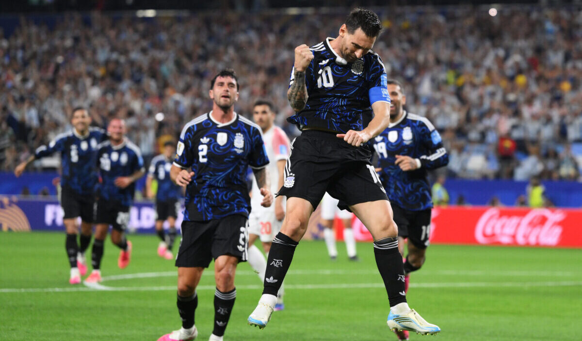 Final Nerves Before the Round of 32 as Antena 1 Tops the Ratings with Another Day of FIFA World Cup Action