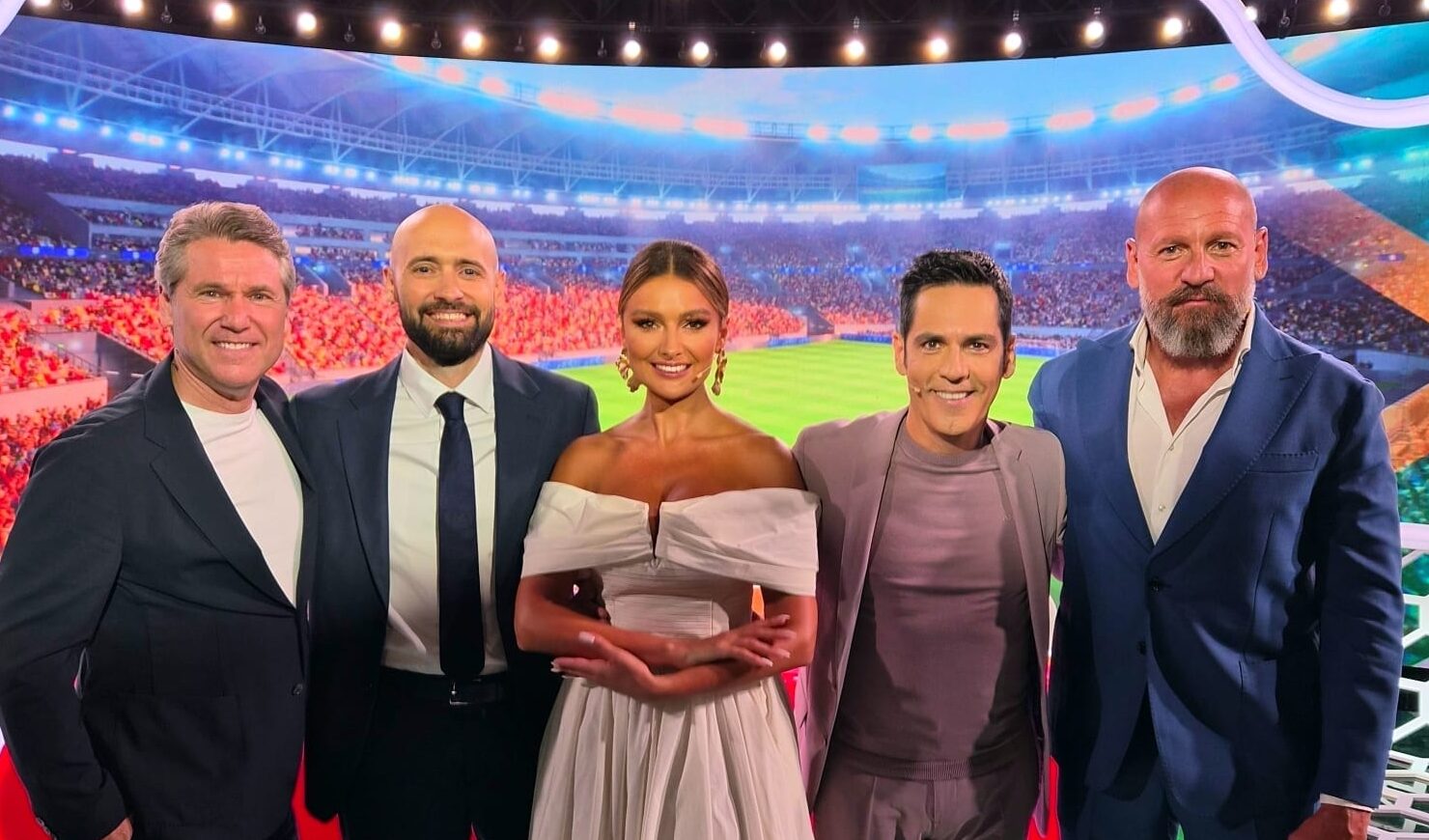 World Cup Opening: Absolute Audience Leader in Romania. Antena Becomes the First Commercial Television Network in the Country to Broadcast the FIFA World Cup™
