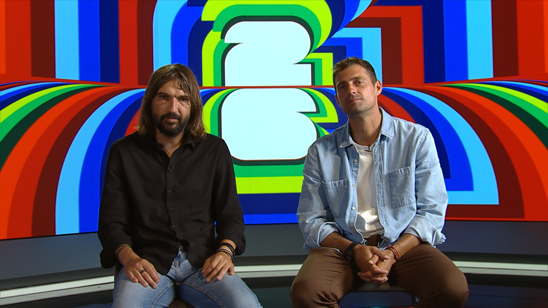 Starting June 12, Tamaș and Alexa can be seen live on AntenaPLAY in a new original format, Fiertzi pe Mondial, featuring analysis, commentary, and reactions to the FIFA World Cup’s biggest moments