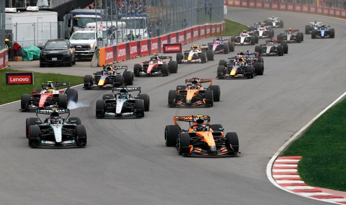 Formula 1 ajunge la Monaco! Cursa de pe celebrul circuit stradal se vede duminică, de la ora 15:45, pe Antena 1 și AntenaPLAY