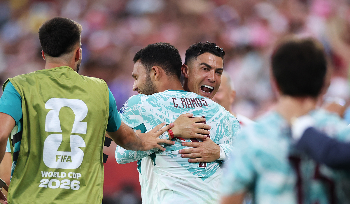Spain, Portugal and Switzerland Reach the FIFA World Cup Round of 16 as Day 22 Tops the Ratings on Antena 1