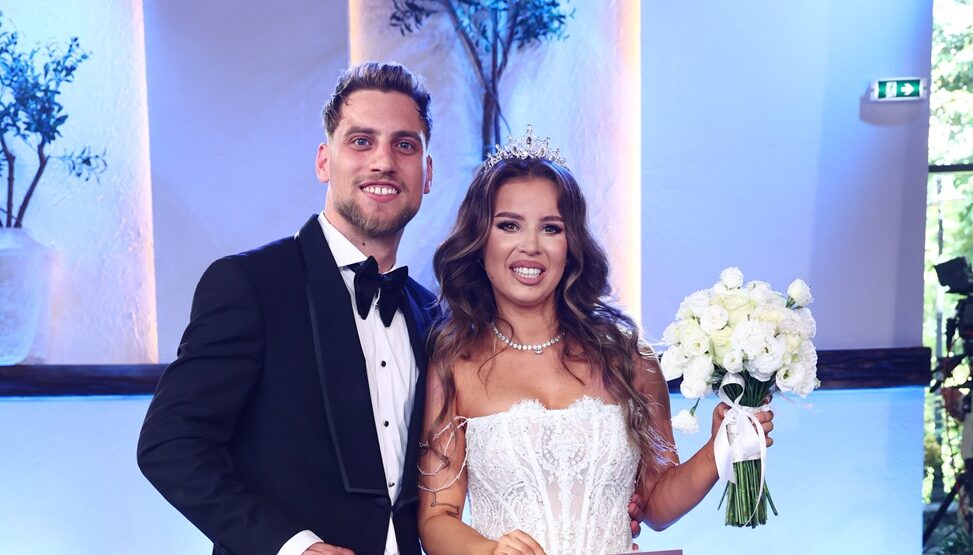Season 13 of Mireasa Crowns Its Winners: Viewers Choose the Most Beloved Couple in the Grand Final