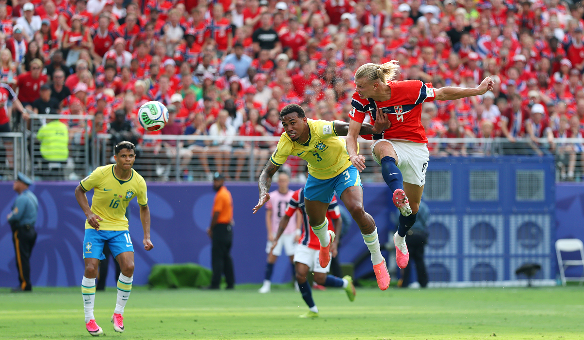 World Cup Shock: Norway Eliminates Brazil in the Round of 16 as Antena 1 Tops the Ratings for the 25th Consecutive Tournament Day
