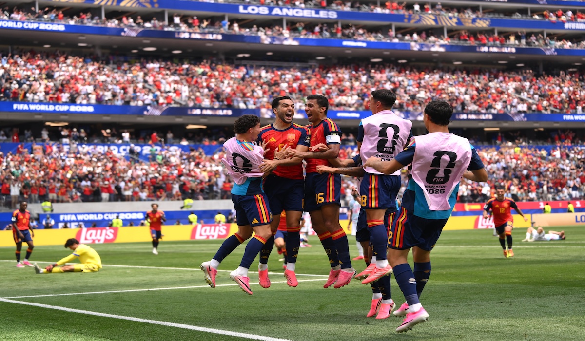 Spania, cea de-a doua echipă calificată ȋn semifinalele Campionatului Mondial 2026, ȋn cea de-a 30-a zi, lider de audienţă la Antena 1