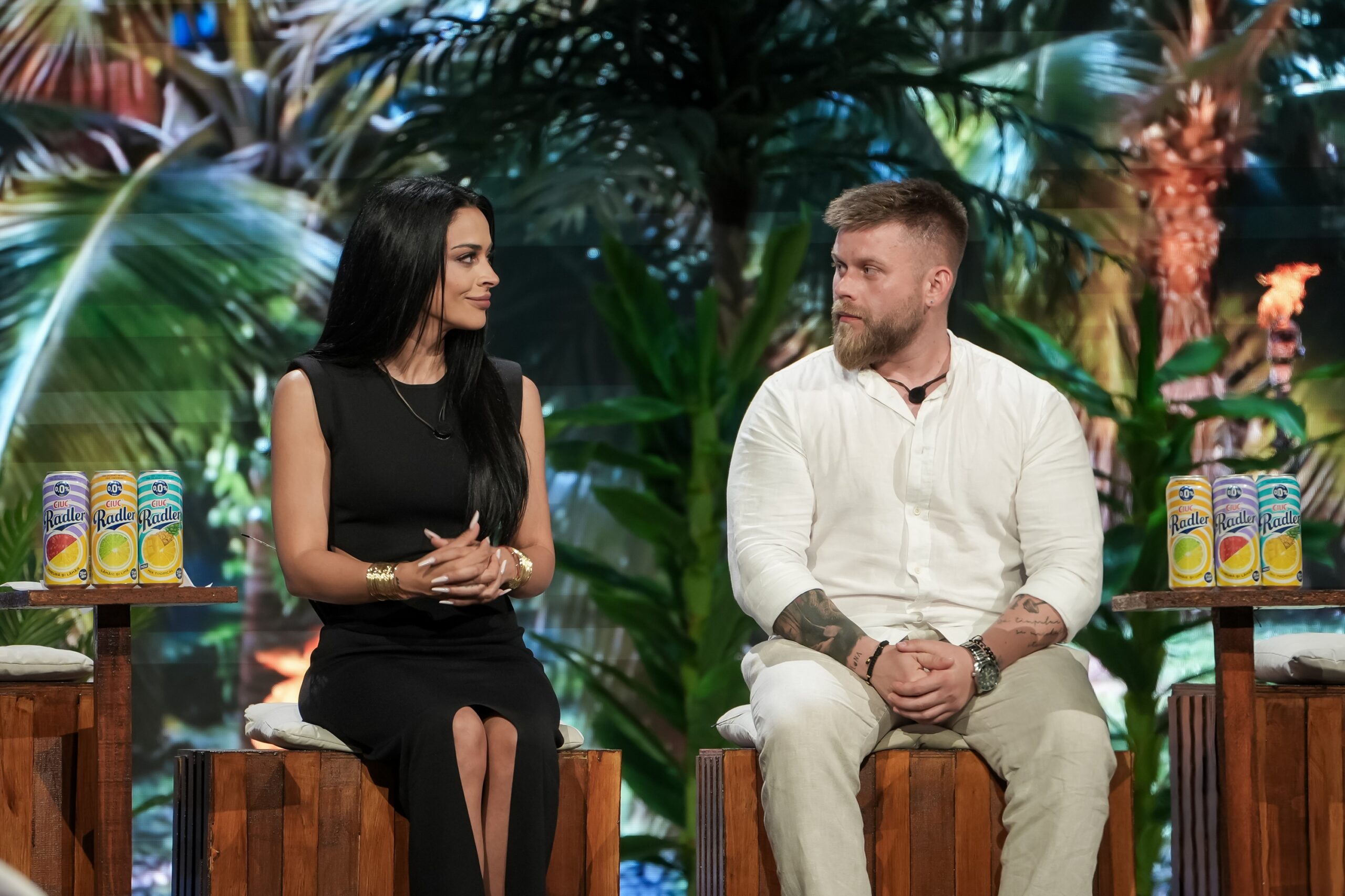 Surprising revelations, unexpected reunions, and tense moments tonight on Temptation Island – Reunions, from 8:30 PM on Antena 1 and AntenaPLAY!