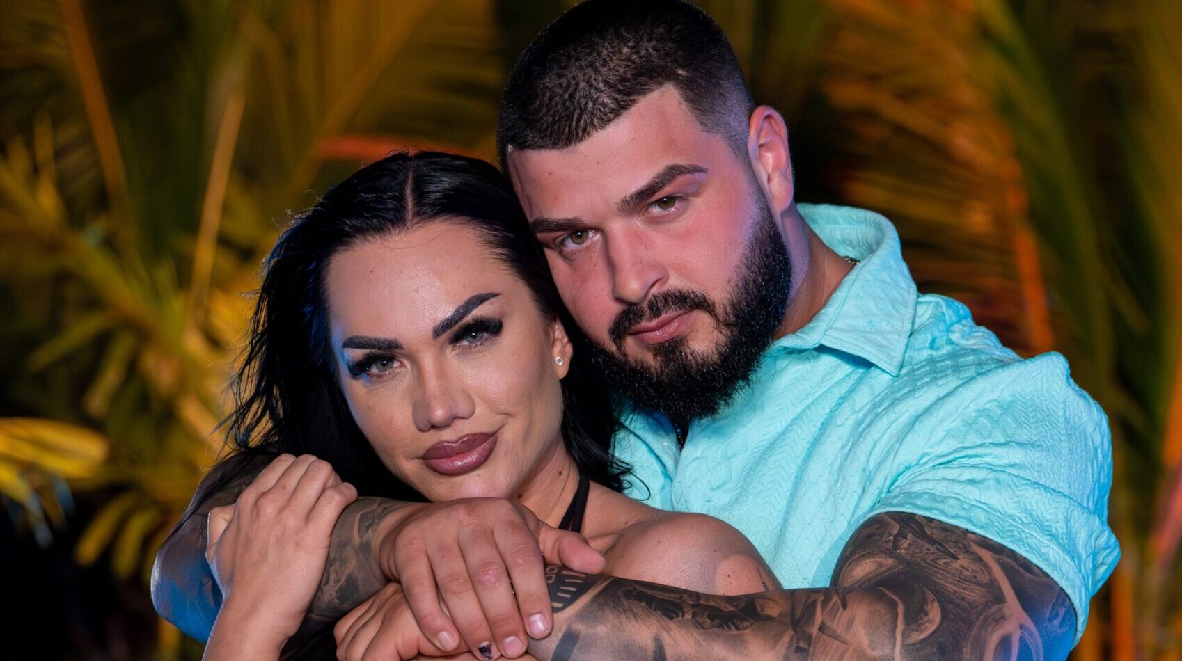 Nattasha and Lorenzo, the Third Couple to Accept the Toughest Test of Relationships on Temptation Island, on Antena 1 and AntenaPLAY!