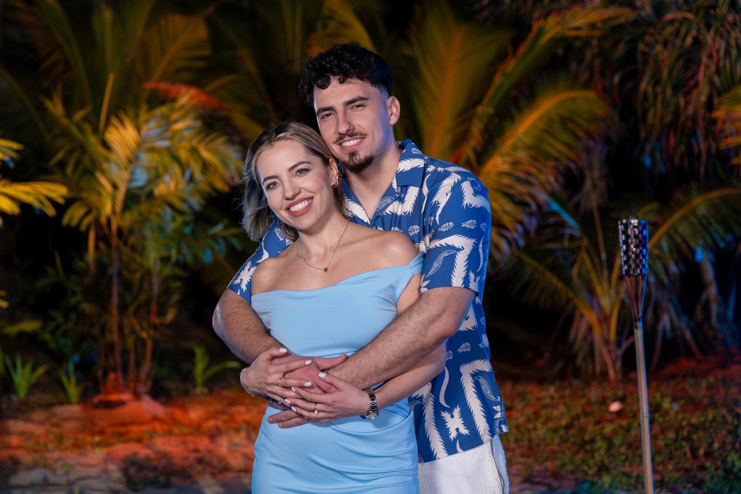 Remi and Bianca, the Second Couple to Put Their Relationship to the Test in Season X of Temptation Island, on Antena 1 and AntenaPLAY!
