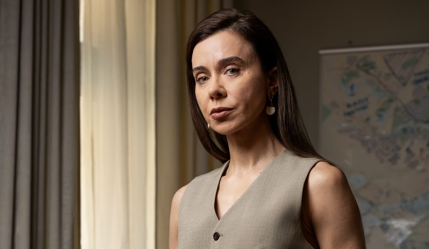 Andreea Vasile Takes on Key Role in Ruxandra Ion’s New Original Series for Antena 1, Undercover Heart