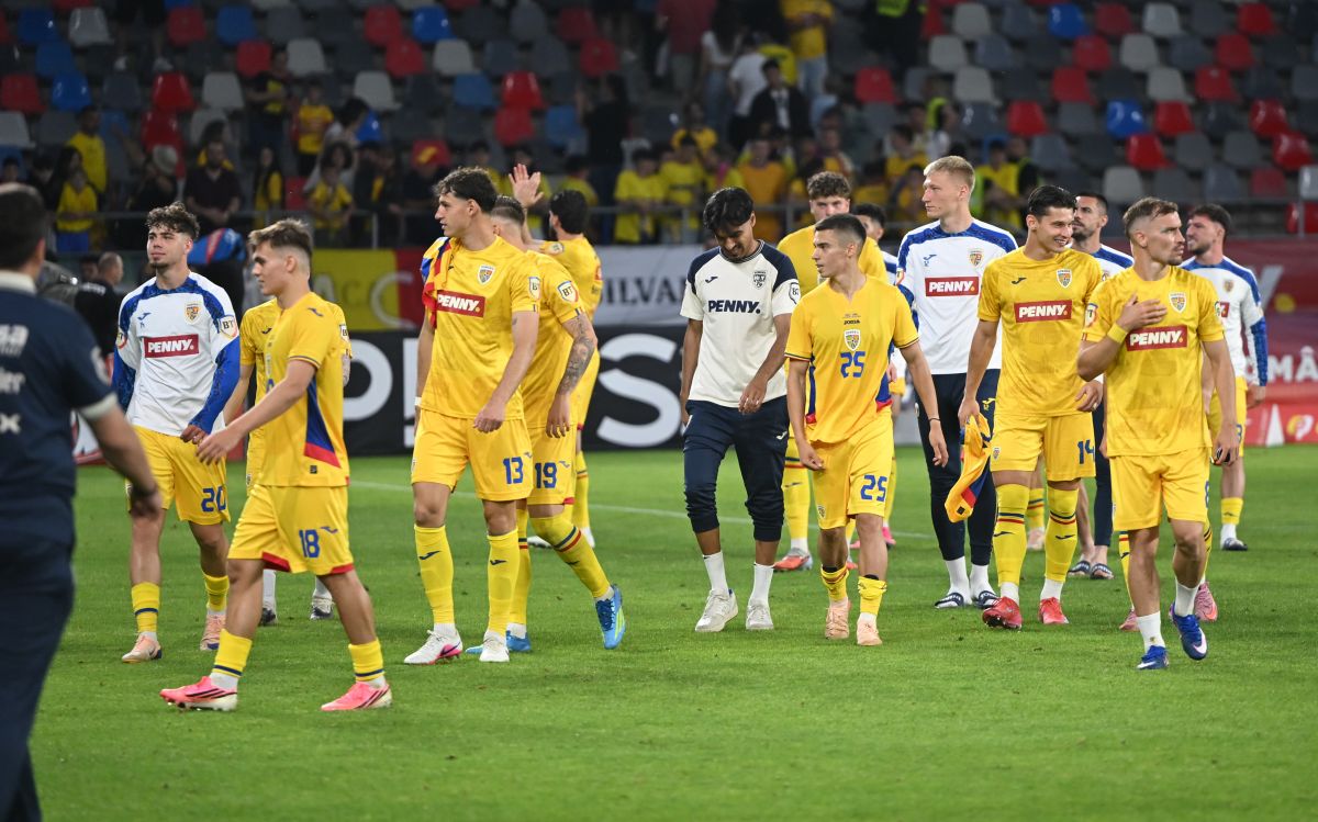 Hagi’s national team makes its Nations League debut on Friday at 9:45 p.m., live on Antena 1 and AntenaPLAY, against Sweden